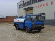 Heli Shenhu HLQ5080GJYE fuel tank truck