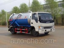 Heli Shenhu HLQ5080GXWH sewage suction truck