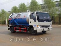 Heli Shenhu HLQ5080GXWH sewage suction truck