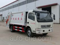 Heli Shenhu HLQ5080ZYSE5 garbage compactor truck