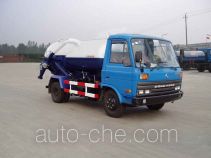 Heli Shenhu HLQ5081GXW vacuum sewage suction truck