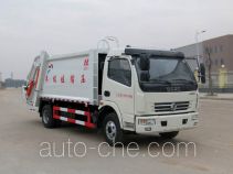 Heli Shenhu HLQ5081ZYSE5 garbage compactor truck