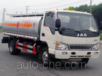 Heli Shenhu HLQ5090GJYH fuel tank truck