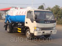Heli Shenhu HLQ5080GQW sewer flusher and suction truck