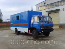 Heli Shenhu HLQ5090TYQ oilfield equipment vehicle
