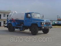 Heli Shenhu HLQ5100GXW vacuum sewage suction truck