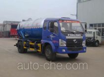 Heli Shenhu HLQ5100GXWB sewage suction truck