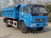Heli Shenhu HLQ5101MLJ sealed garbage truck