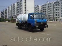 Heli Shenhu HLQ5110GXW vacuum sewage suction truck