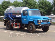 Heli Shenhu HLQ5110GXWE sewage suction truck