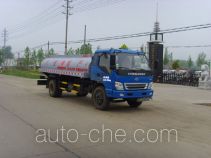 Heli Shenhu HLQ5120GJYB fuel tank truck