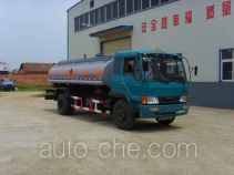 Heli Shenhu HLQ5120GJYC fuel tank truck