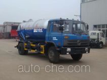 Heli Shenhu HLQ5120GXWE sewage suction truck
