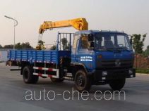 Heli Shenhu HLQ5120JSQ truck mounted loader crane