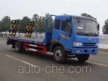 Heli Shenhu HLQ5120TPBC flatbed truck