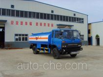 Heli Shenhu HLQ5123GJYE fuel tank truck