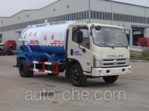 Heli Shenhu HLQ5123GQWB sewer flusher and suction truck