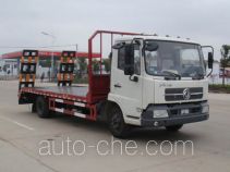 Heli Shenhu HLQ5123TPBD flatbed truck