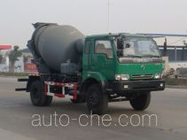 Heli Shenhu HLQ5140GJB concrete mixer truck