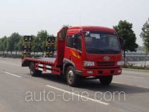 Heli Shenhu HLQ5140TPBC flatbed truck