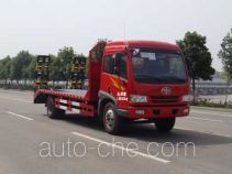 Heli Shenhu HLQ5140TPBC flatbed truck