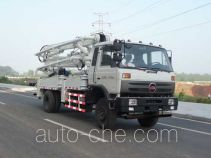 Heli Shenhu HLQ5150THB concrete pump truck