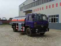Heli Shenhu HLQ5153GHYE chemical liquid tank truck