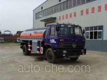 Heli Shenhu HLQ5153GHYE chemical liquid tank truck