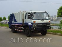 Heli Shenhu HLQ5153ZYS garbage compactor truck