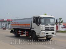 Heli Shenhu HLQ5160GHYD chemical liquid tank truck