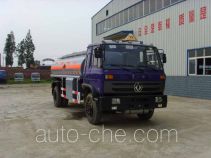 Heli Shenhu HLQ5160GJY fuel tank truck