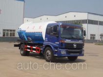 Heli Shenhu HLQ5160GXWB sewage suction truck
