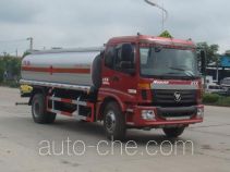 Heli Shenhu HLQ5160GYYB oil tank truck
