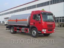 Heli Shenhu HLQ5160GYYCA80 oil tank truck