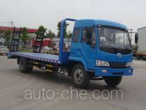 Heli Shenhu HLQ5160TPBC flatbed truck