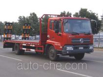 Heli Shenhu HLQ5160TPBD4 flatbed truck