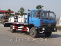 Heli Shenhu HLQ5160TPBE flatbed truck
