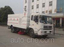Heli Shenhu HLQ5160TXSD street sweeper truck