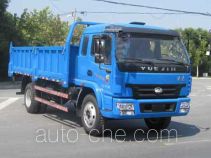 Heli Shenhu HLQ5160ZLJ dump garbage truck