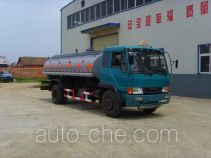 Heli Shenhu HLQ5161GHY chemical liquid tank truck