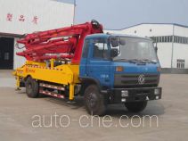 Heli Shenhu HLQ5161THB concrete pump truck