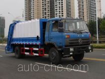 Heli Shenhu HLQ5161ZYSE garbage compactor truck