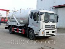 Heli Shenhu HLQ5160GQWD5 sewer flusher and suction truck