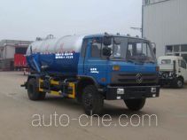 Heli Shenhu HLQ5162GXWE sewage suction truck