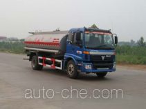 Heli Shenhu HLQ5163GHYB chemical liquid tank truck