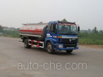 Heli Shenhu HLQ5163GJYB fuel tank truck