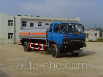 Heli Shenhu HLQ5163GJYE fuel tank truck