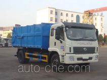 Heli Shenhu HLQ5163ZLJB dump garbage truck