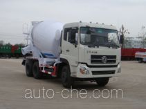 Heli Shenhu HLQ5250GJBD concrete mixer truck