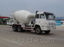 Heli Shenhu HLQ5250GJBS concrete mixer truck